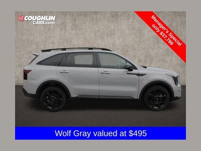 2024 Kia Sorento X-Line EX