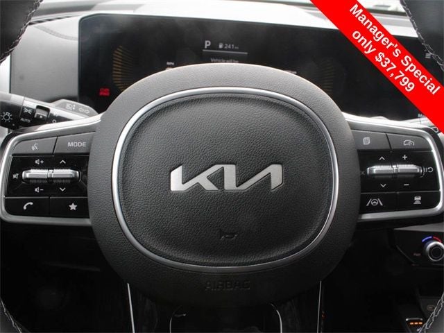 2024 Kia Sorento X-Line EX