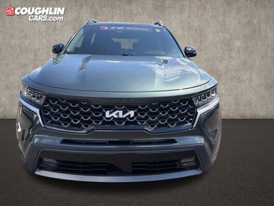 2023 Kia Sorento X-Line EX