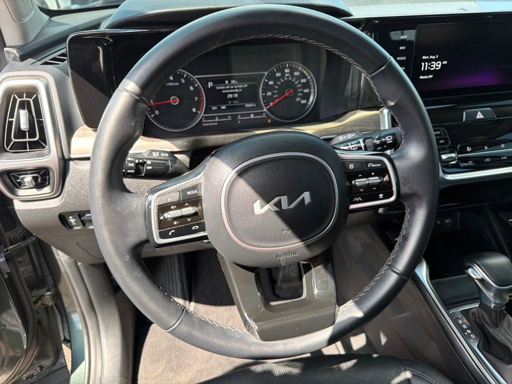 2023 Kia Sorento X-Line EX