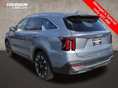 2024 Kia Sorento SX