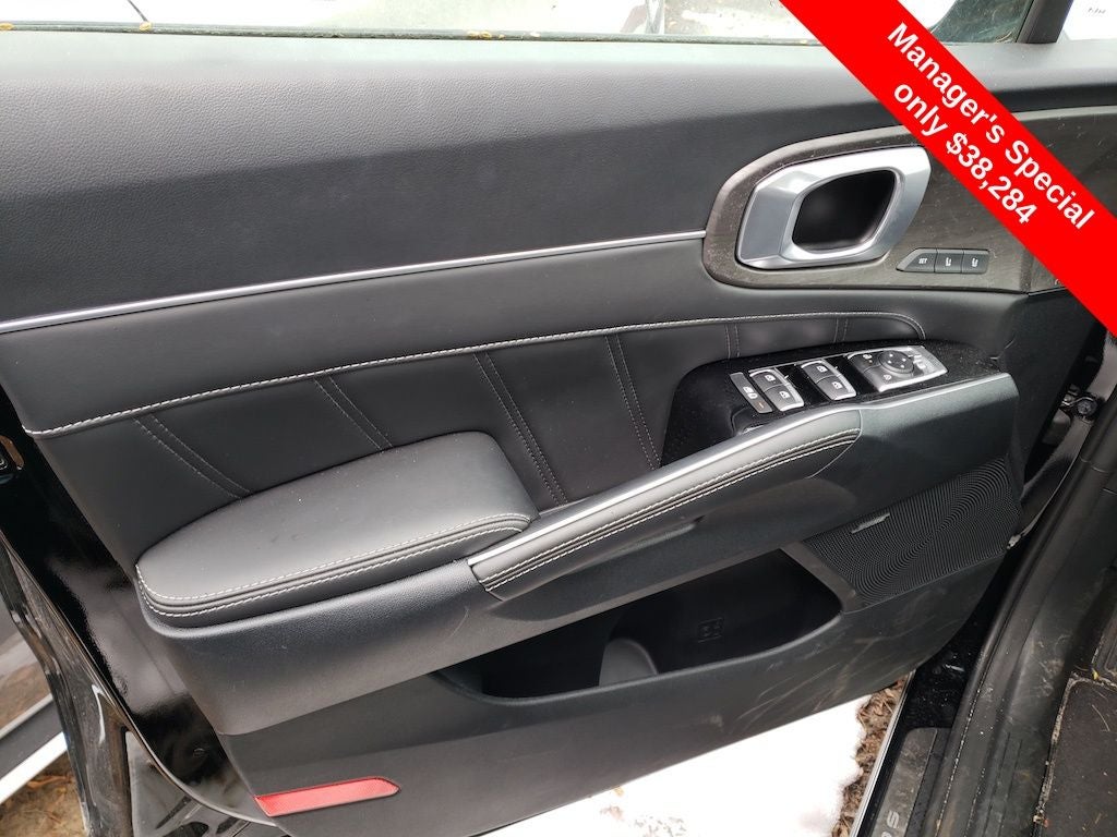 2024 Kia Sorento X-Line SX Prestige
