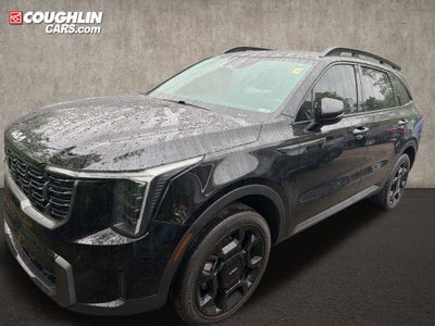 2024 Kia Sorento X-Line SX