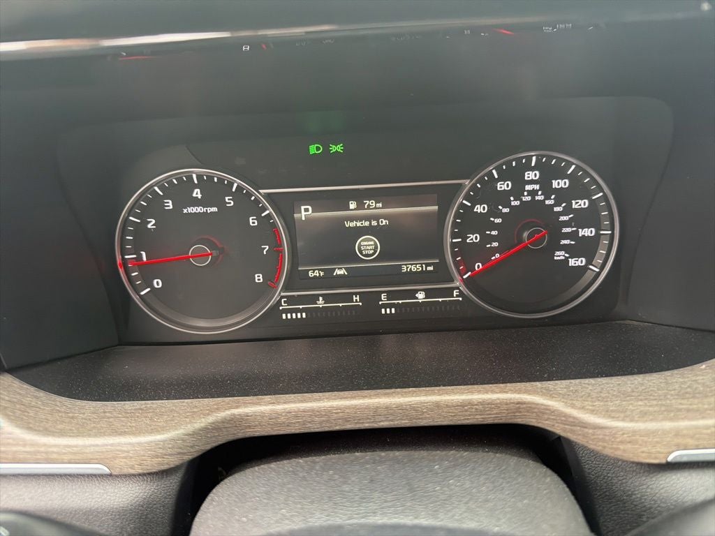 2023 Kia Sorento X-Line S