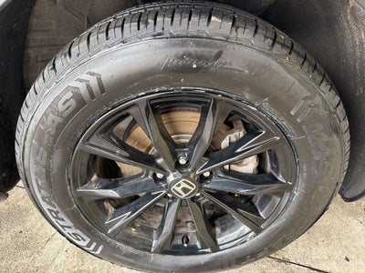 2023 Honda CR-V Hybrid Sport