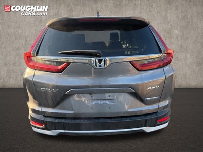 2020 Honda CR-V Hybrid EX