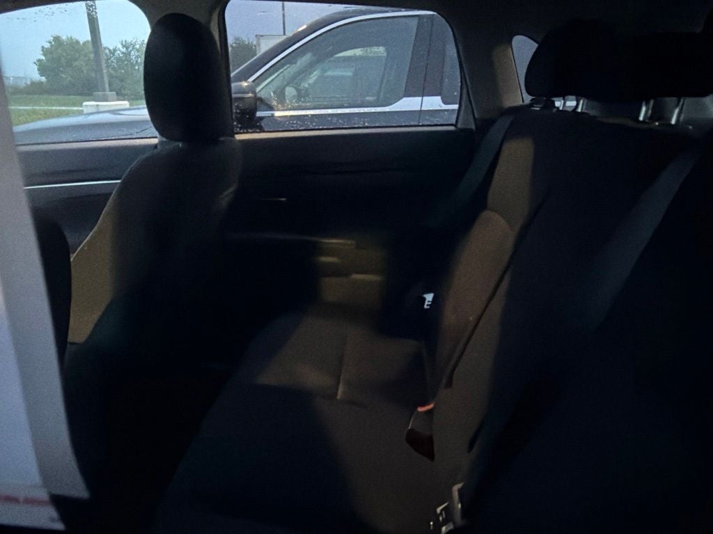 2017 Mitsubishi Outlander Sport Base