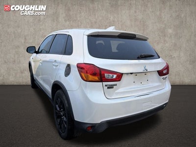 2017 Mitsubishi Outlander Sport Base