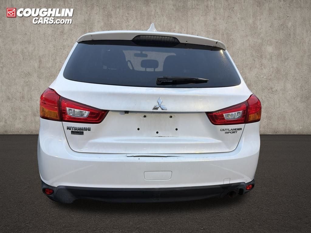 2017 Mitsubishi Outlander Sport Base