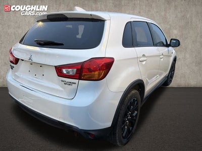 2017 Mitsubishi Outlander Sport Base