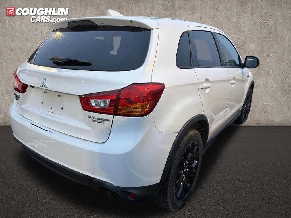 2017 Mitsubishi Outlander Sport Base
