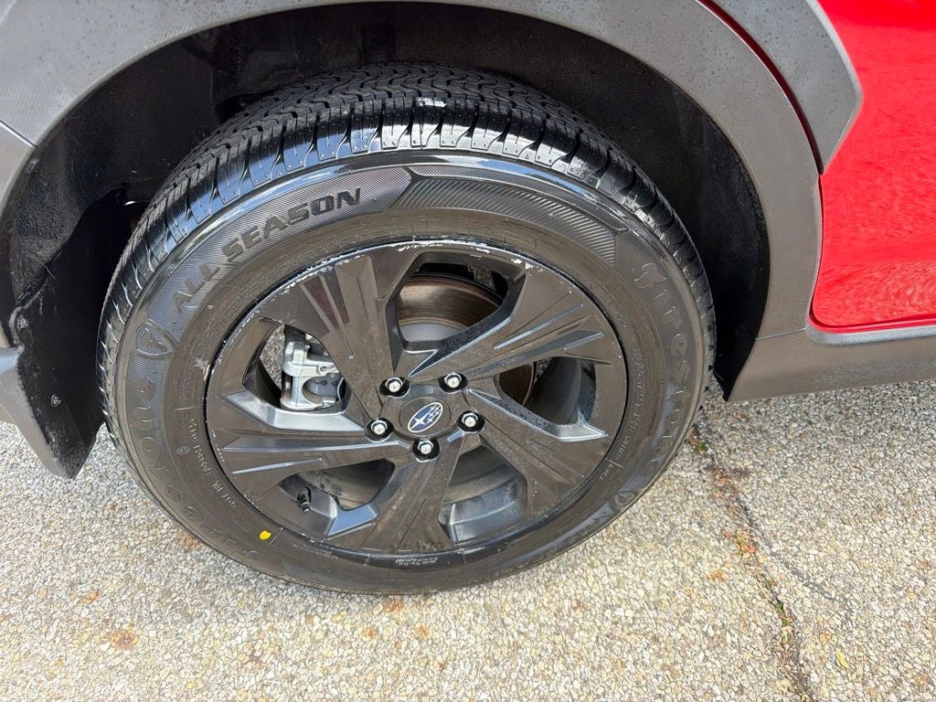 2024 Subaru Crosstrek Base