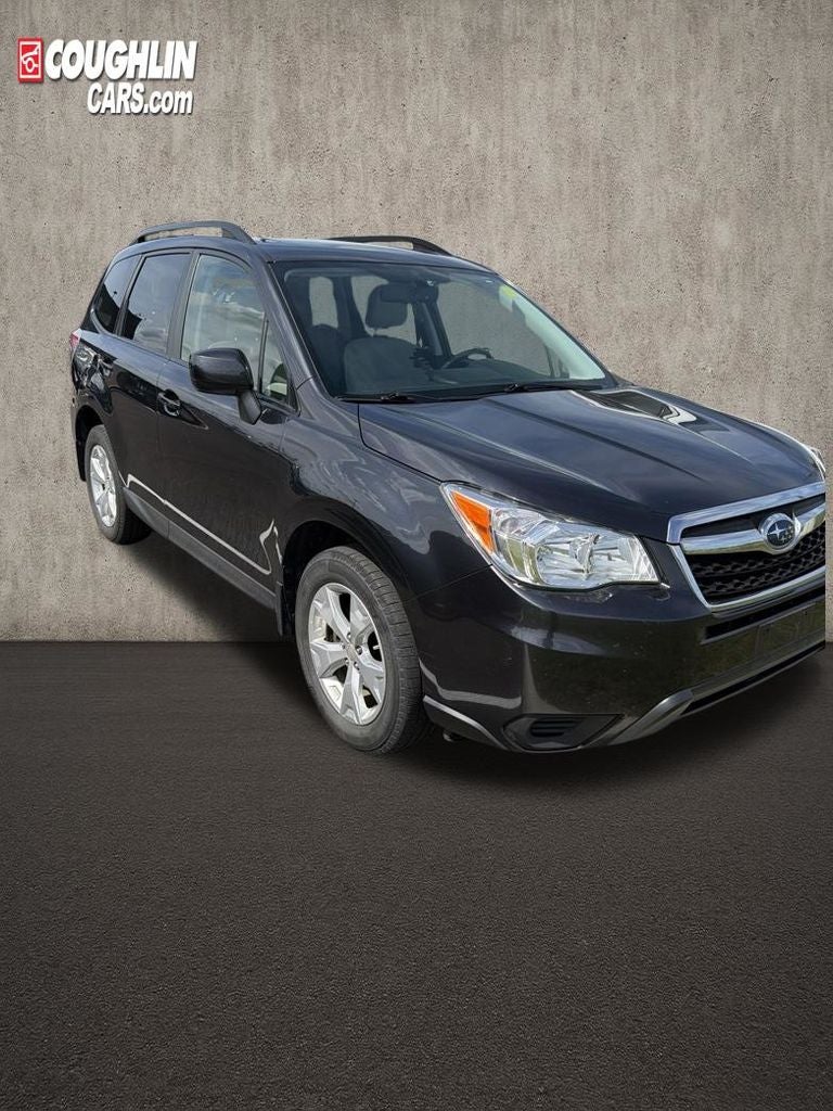 2015 Subaru Forester 2.5i Premium