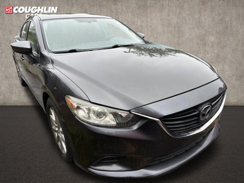 2015 Mazda Mazda6 i Sport