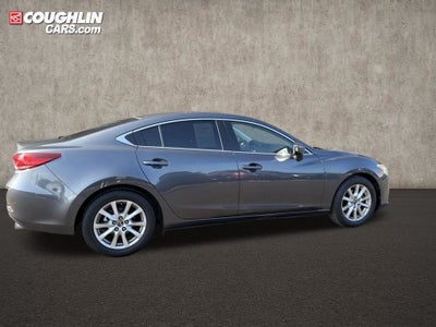 2015 Mazda Mazda6 i Sport