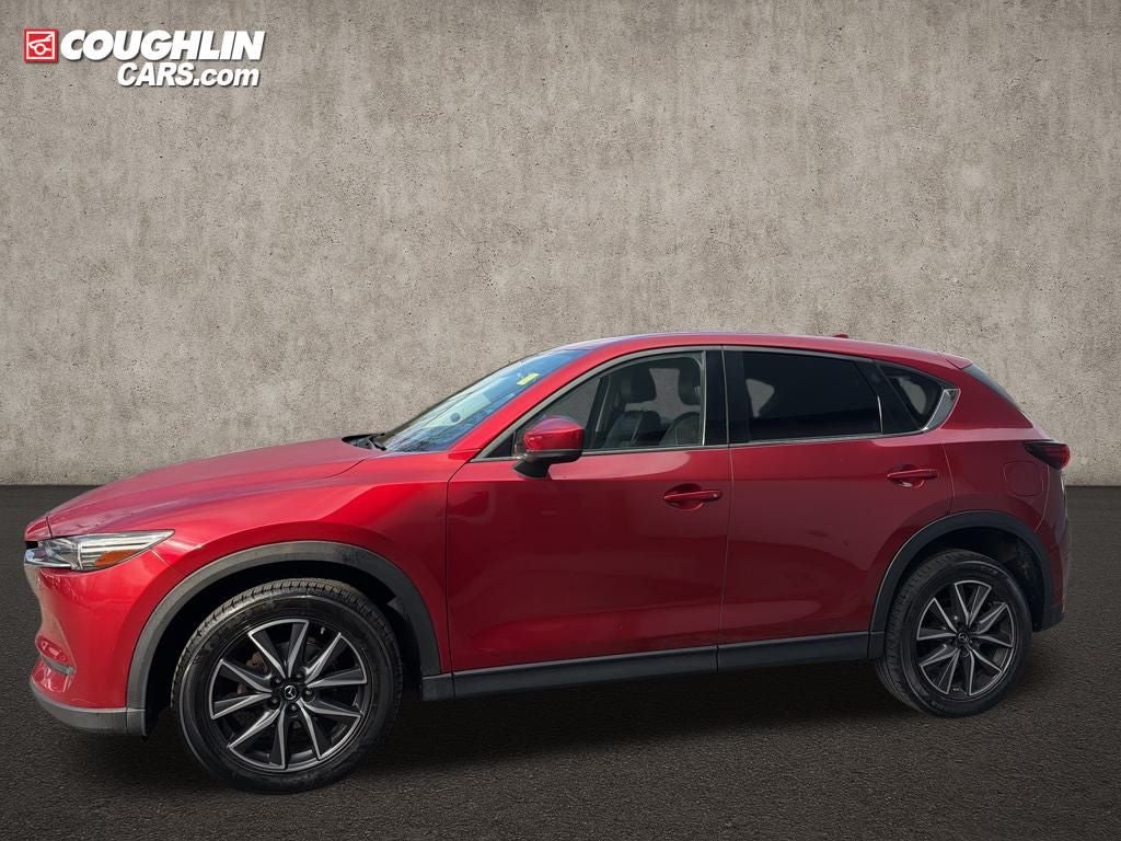2017 Mazda Mazda CX-5 Base