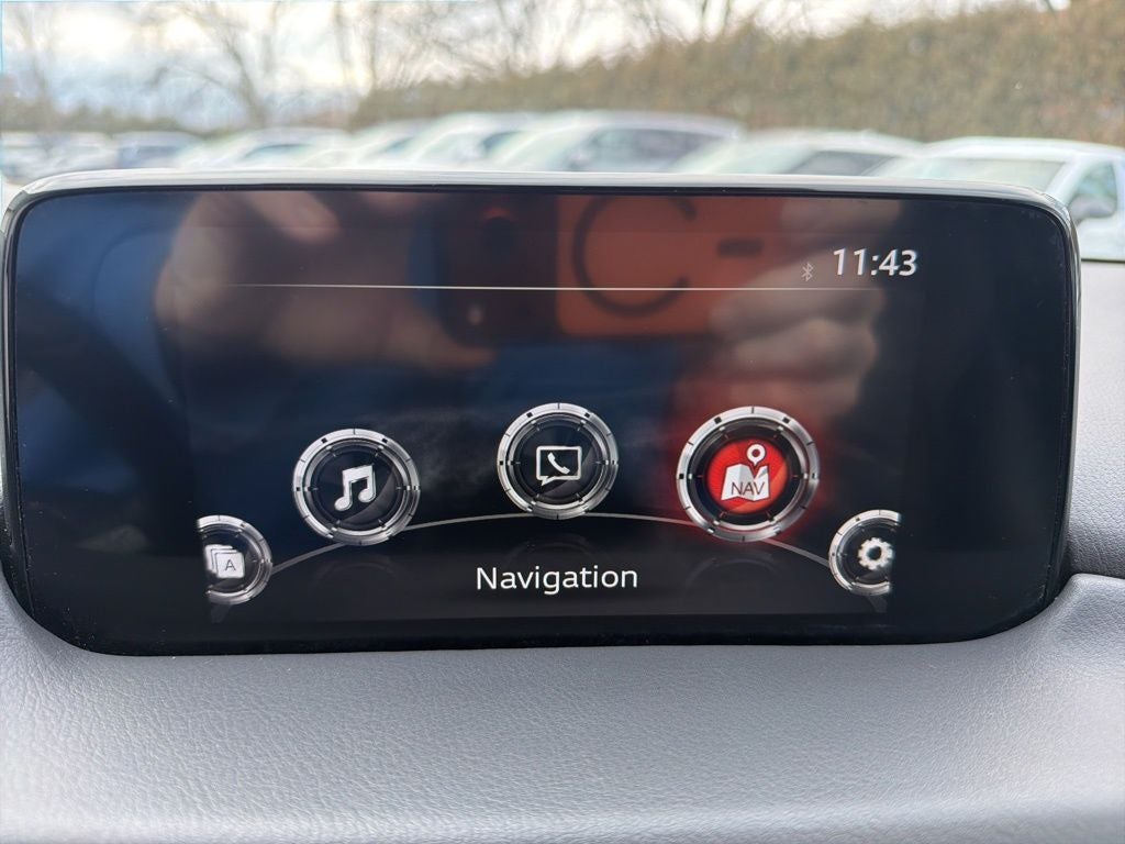 2017 Mazda Mazda CX-5 Base