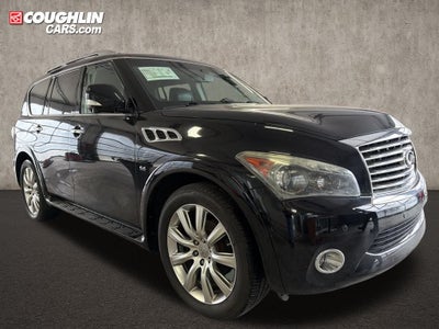 2014 INFINITI QX80 Base