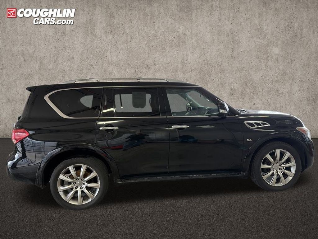2014 INFINITI QX80 Base