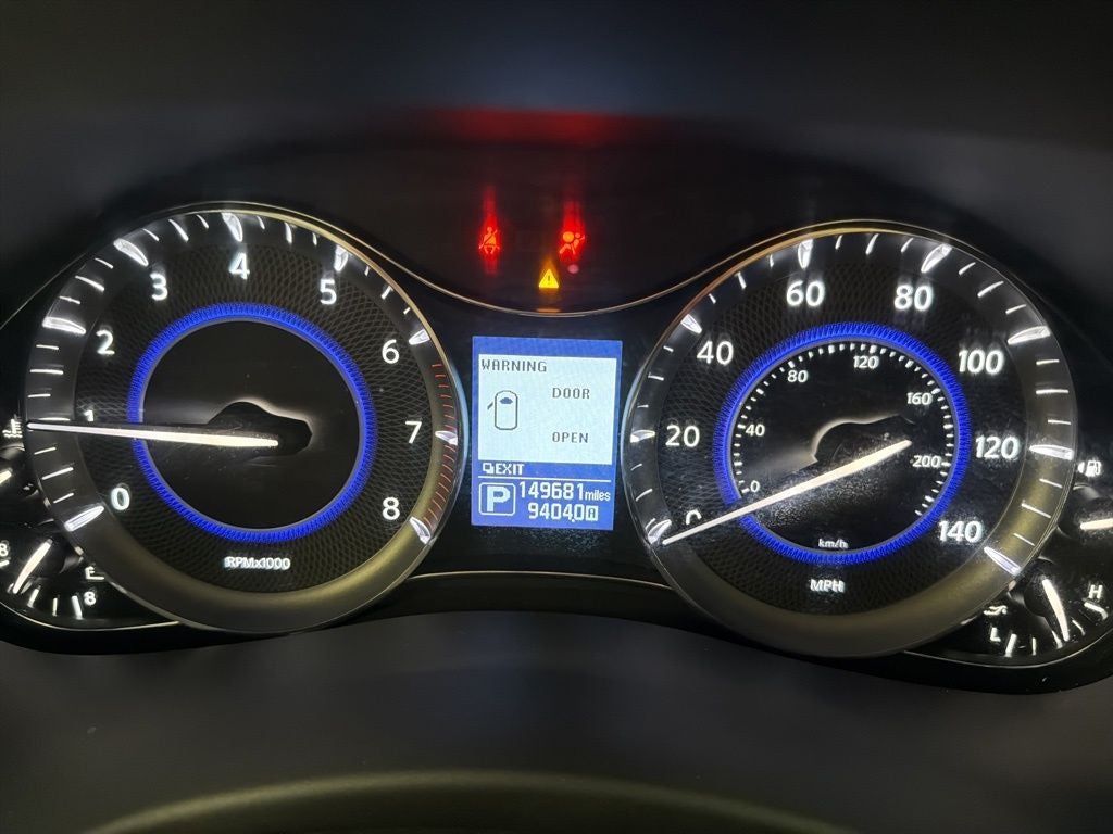 2014 INFINITI QX80 Base