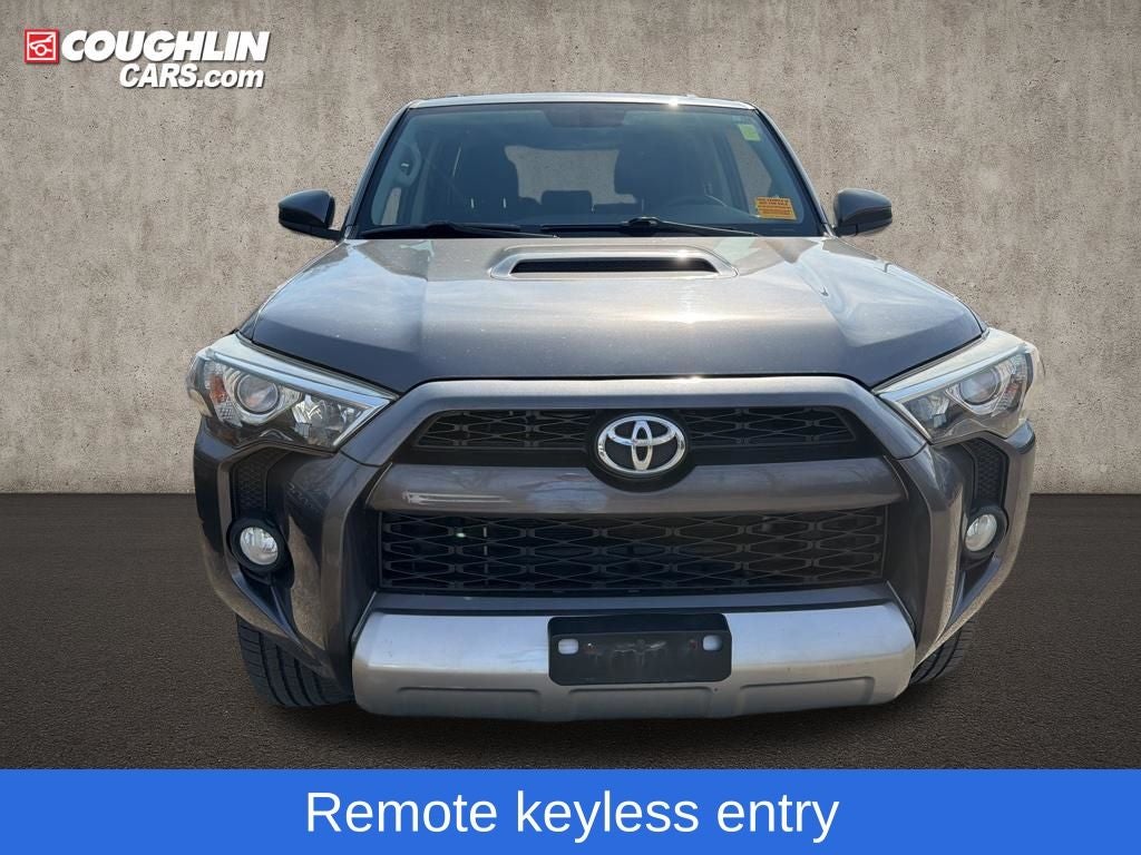 2016 Toyota 4Runner Trail Premium
