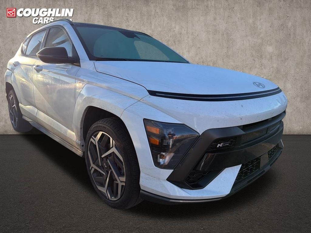 2024 Hyundai Kona N Line