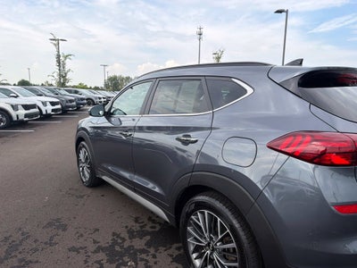 2021 Hyundai Tucson Ultimate