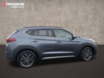 2021 Hyundai Tucson Ultimate
