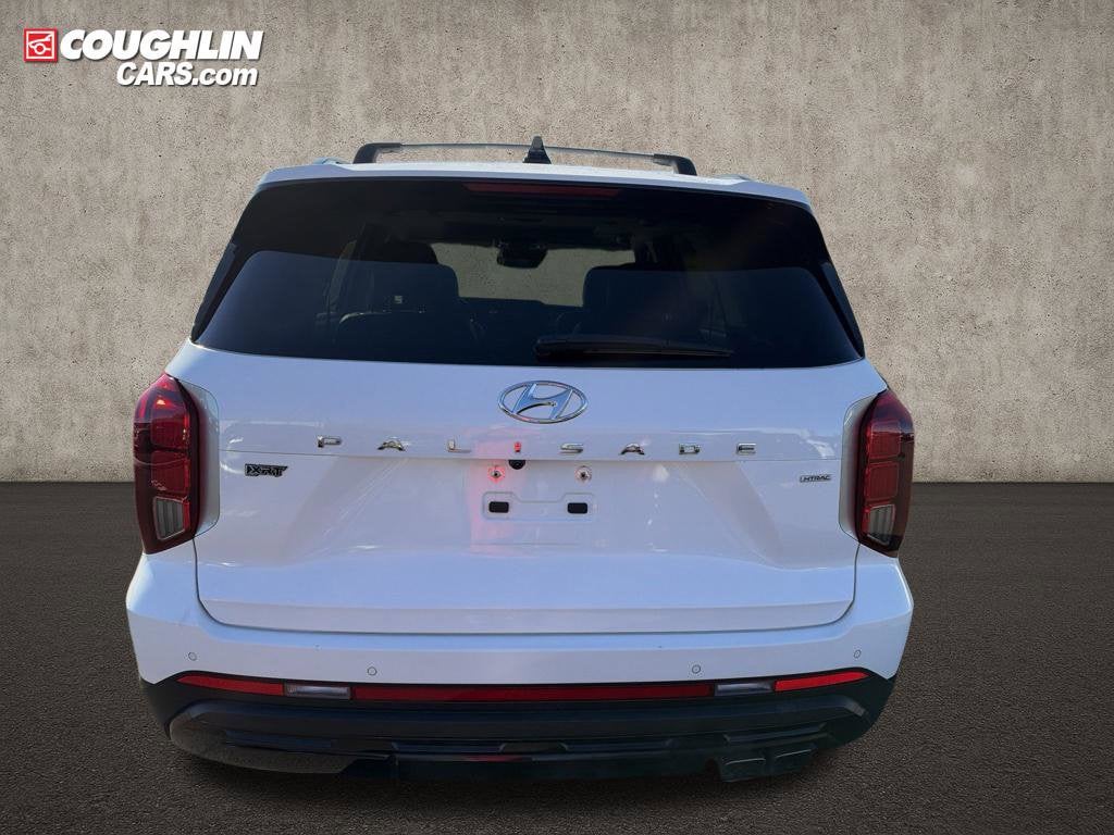 2023 Hyundai Palisade XRT