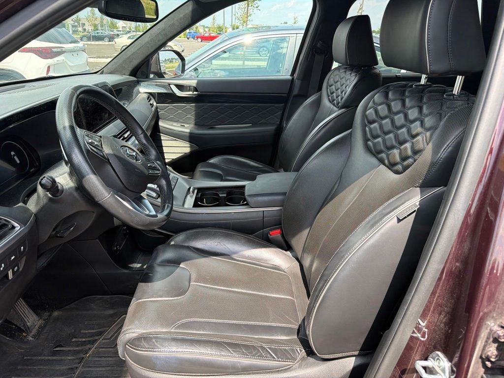 2020 Hyundai Palisade Limited