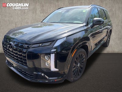 2025 Hyundai Palisade Calligraphy Night Edition
