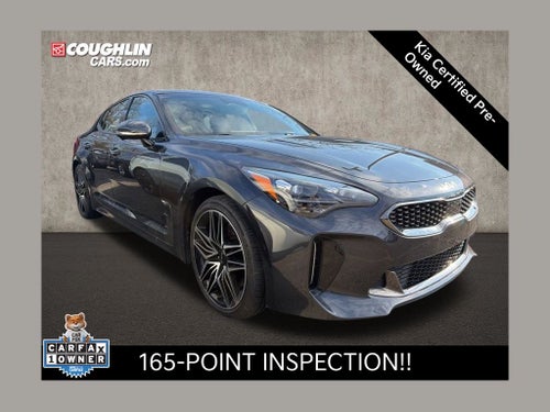 2022 Kia Stinger GT2