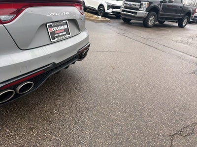 2023 Kia Stinger GT2