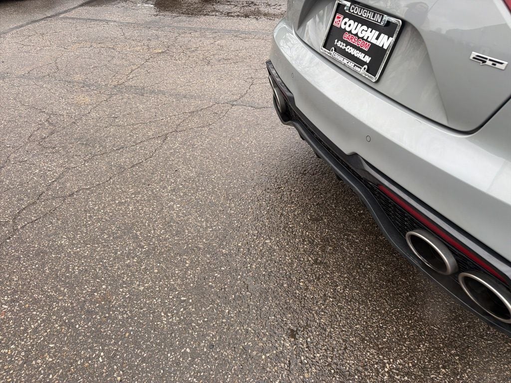 2023 Kia Stinger GT2