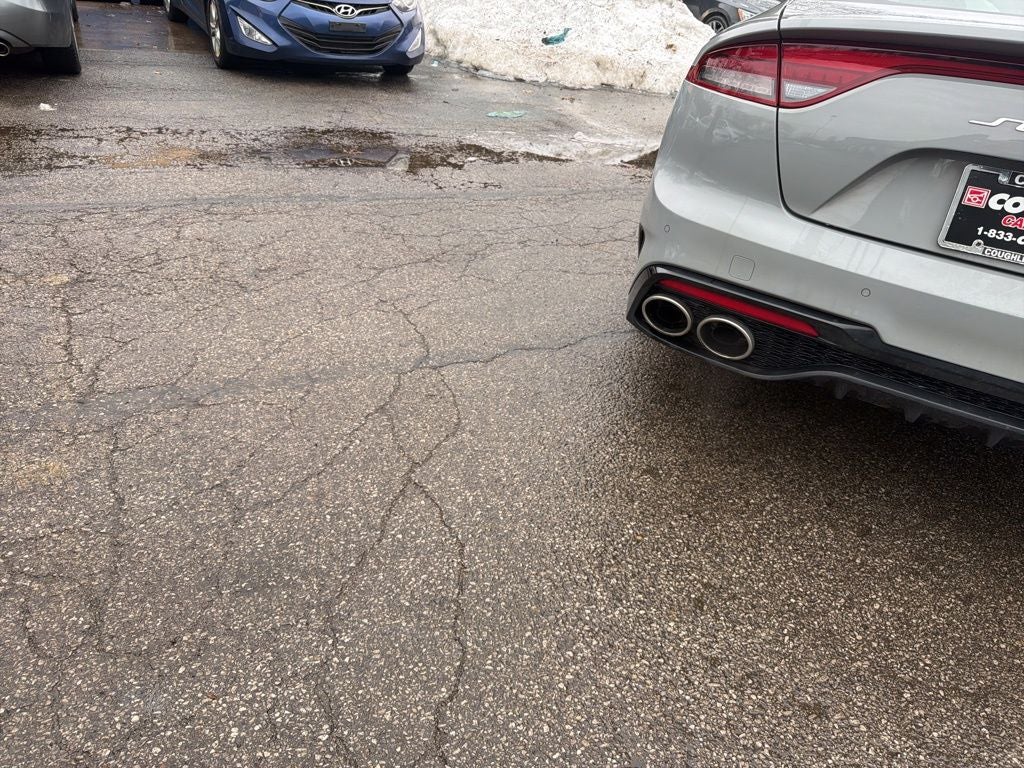 2023 Kia Stinger GT2