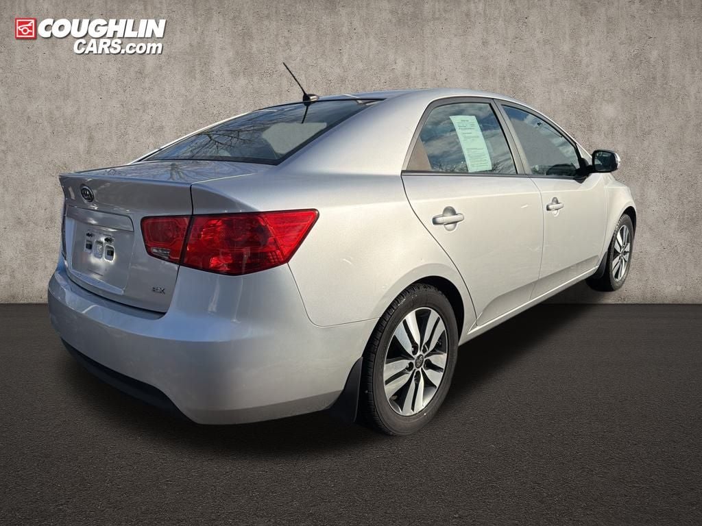 2013 Kia Forte EX