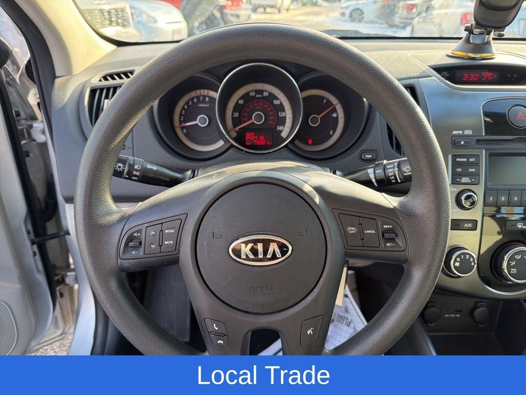 2013 Kia Forte EX