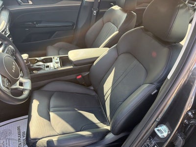 2025 Kia K5 EX