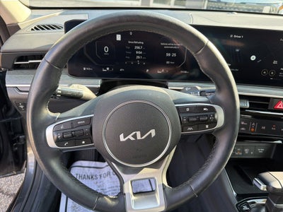 2025 Kia K5 EX