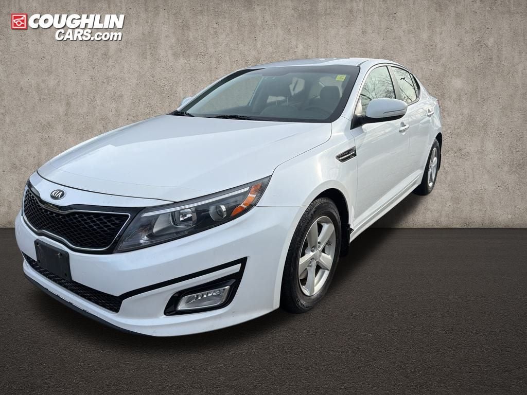2014 Kia Optima LX