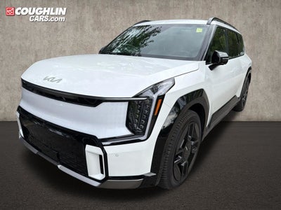 2024 Kia EV9 GT-Line