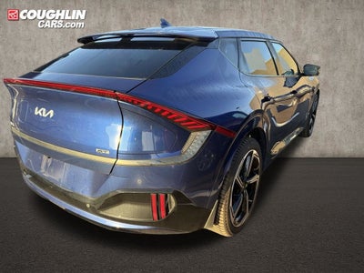 2024 Kia EV6 GT