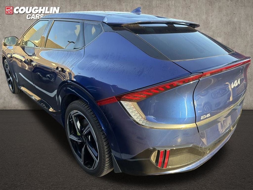 2024 Kia EV6 GT