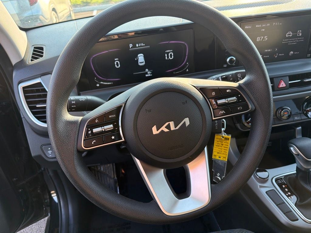 2024 Kia Seltos LX