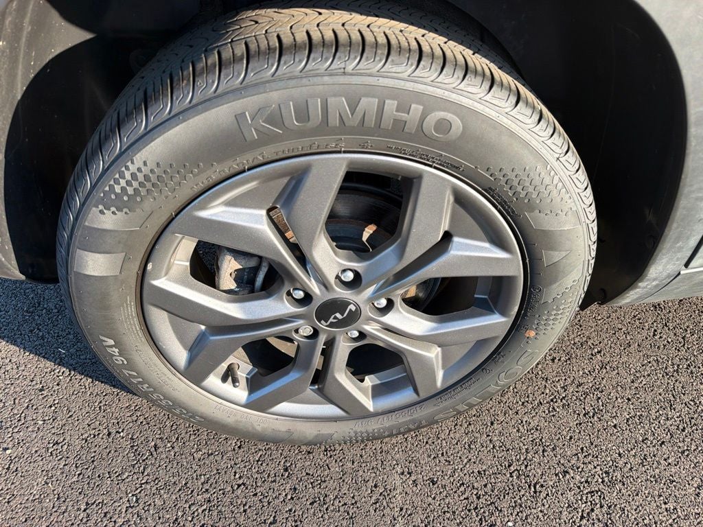 2024 Kia Seltos LX
