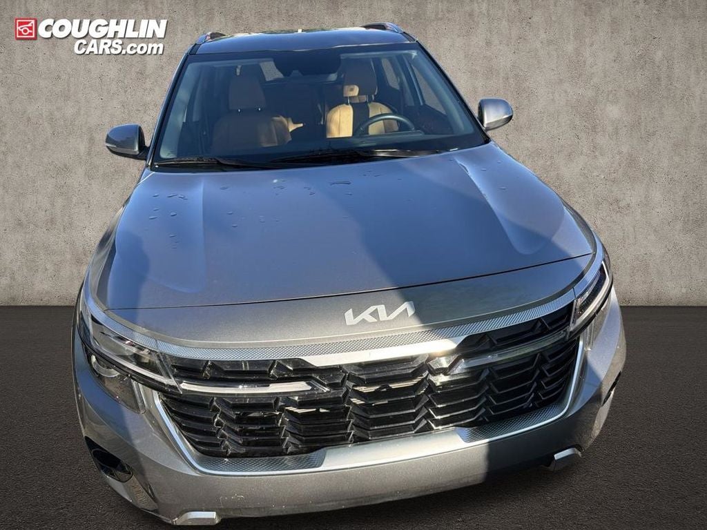 2024 Kia Seltos EX