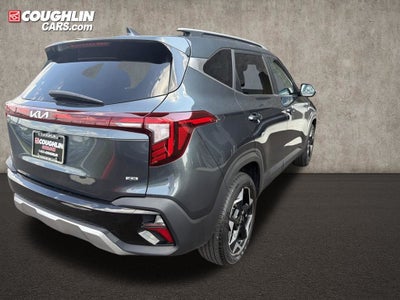 2024 Kia Seltos EX