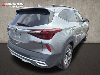 2021 Kia Seltos SX