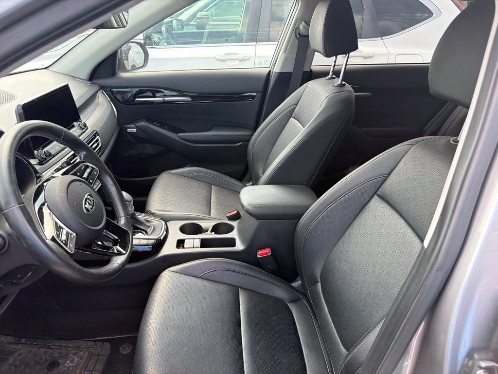 2021 Kia Seltos SX
