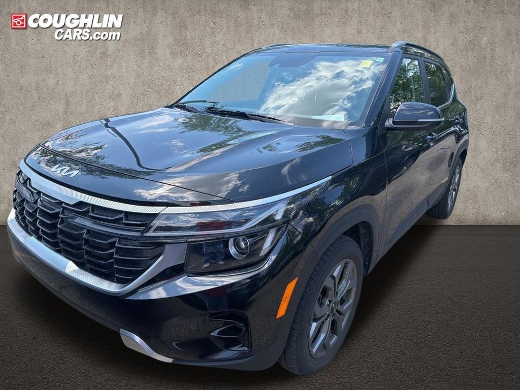 2024 Kia Seltos S